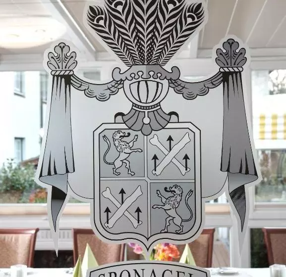 بنسيون Gasthaus Zur Linde