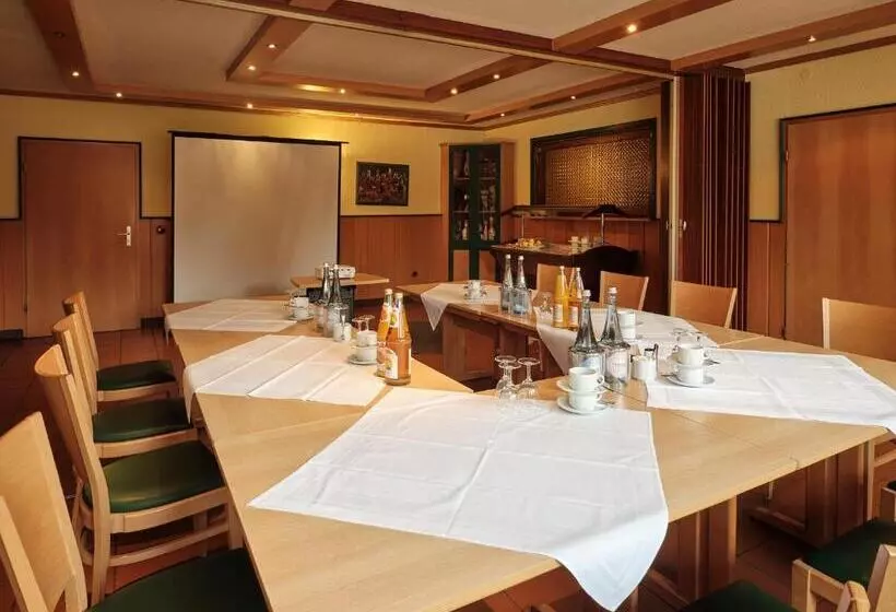 بنسيون Gasthaus Zur Linde