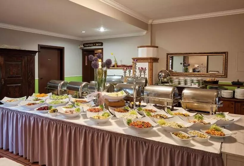 بنسيون Gasthaus Zur Linde