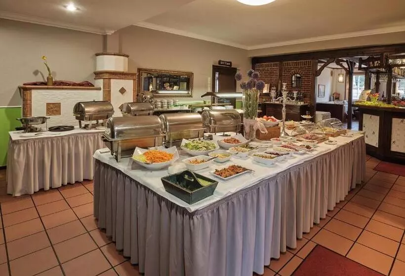 بنسيون Gasthaus Zur Linde