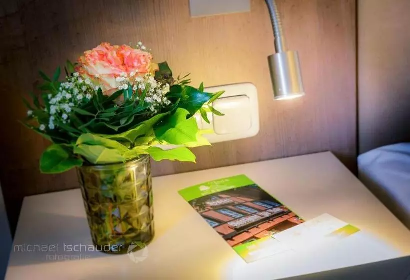 بنسيون Gasthaus Zur Linde