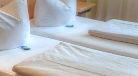 بنسيون Gasthaus Zur Linde