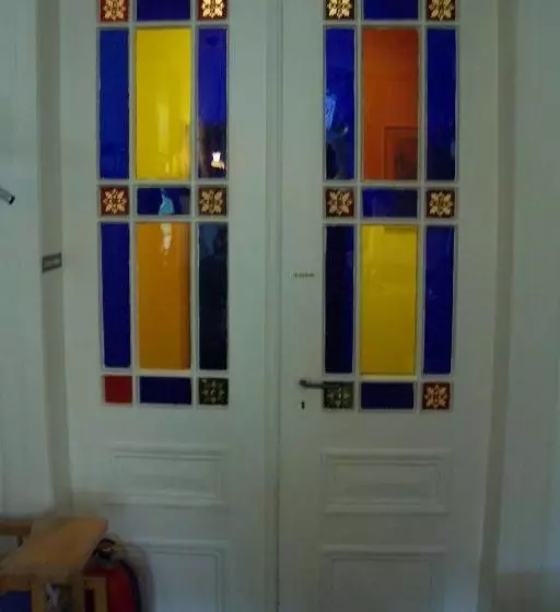 펜션 Gästehaus Verhoeven