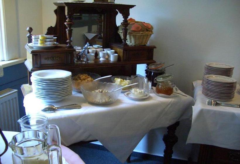 펜션 Gästehaus Verhoeven