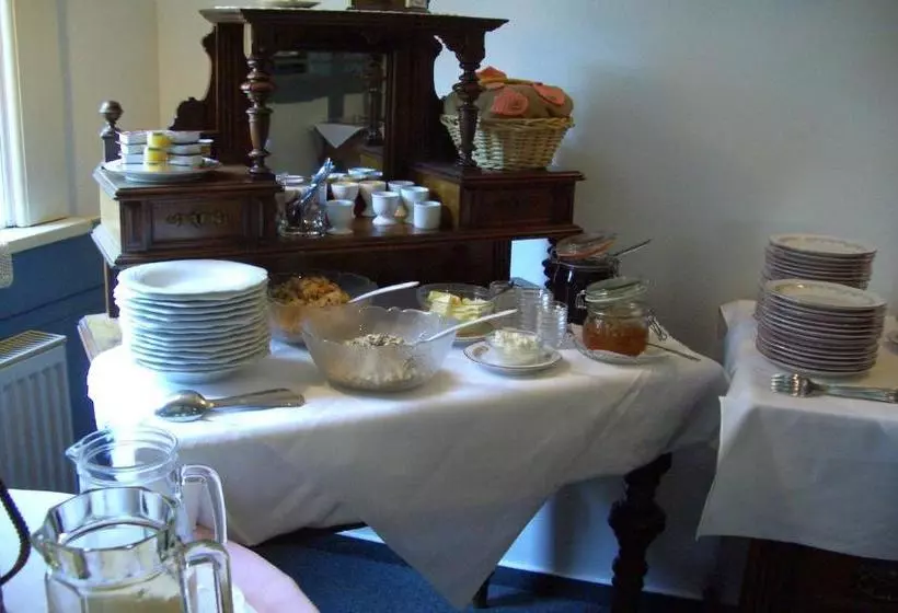 펜션 Gästehaus Verhoeven