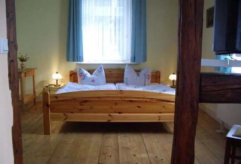 펜션 Gästehaus Verhoeven