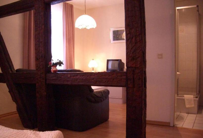 펜션 Gästehaus Verhoeven