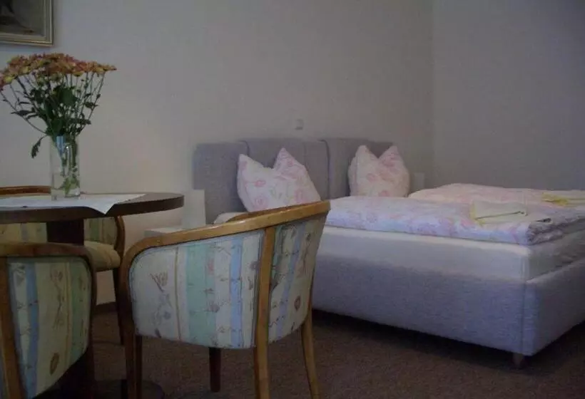 펜션 Gästehaus Verhoeven