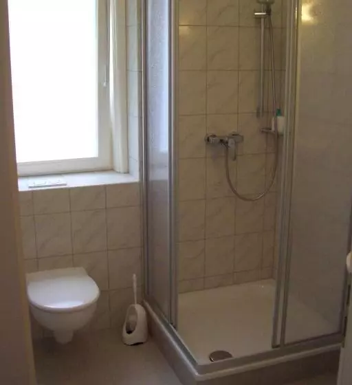 펜션 Gästehaus Verhoeven