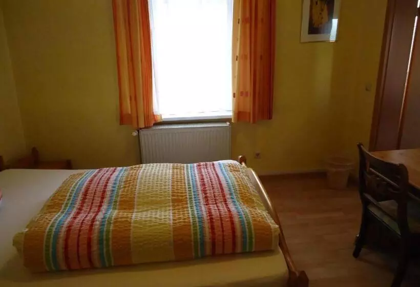 펜션 Gästehaus Verhoeven