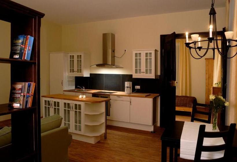 Appartements Residenz Jacobs