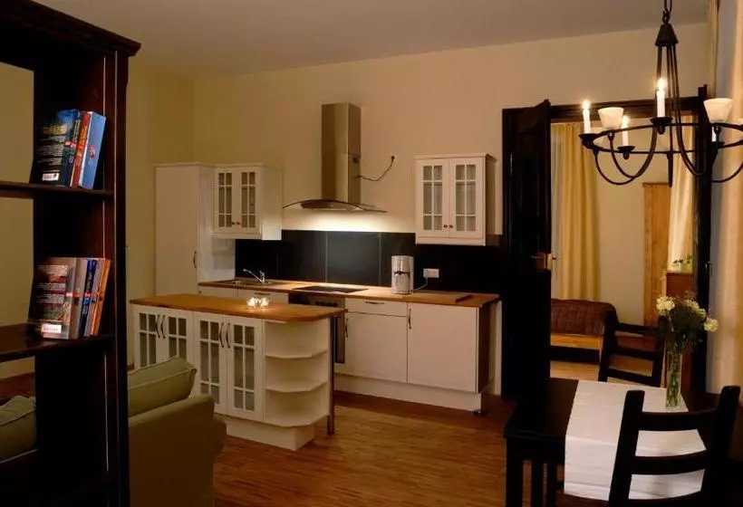 Appartements Residenz Jacobs