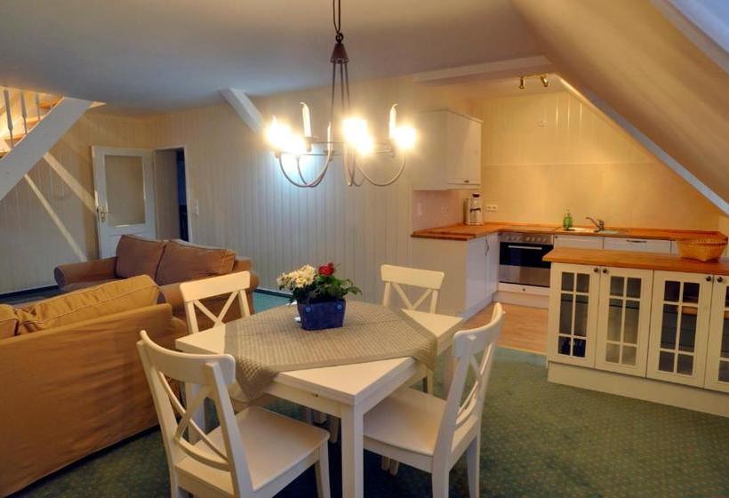 Appartements Residenz Jacobs