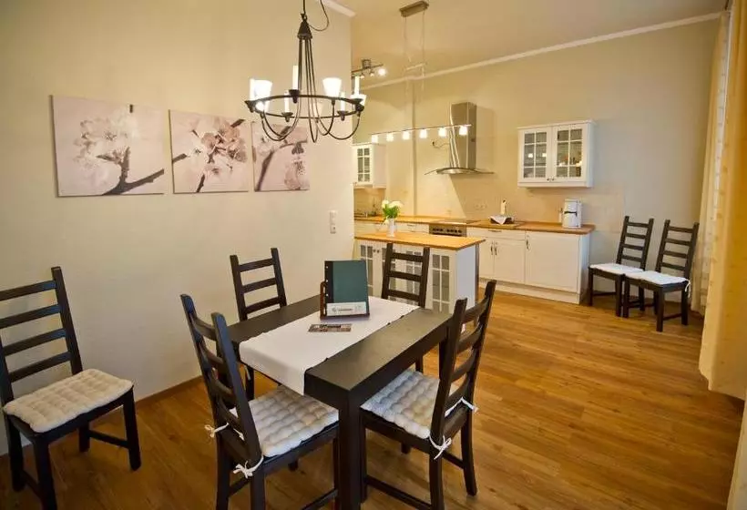 Appartements Residenz Jacobs