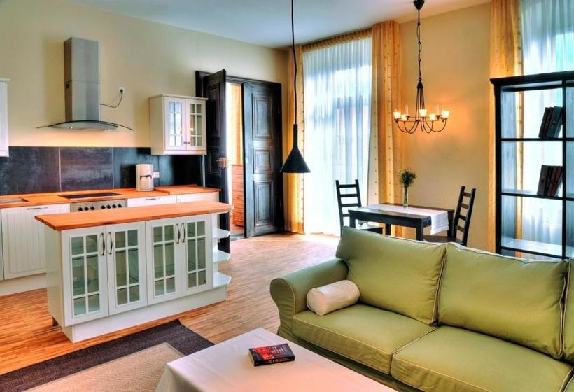 Appartements Residenz Jacobs