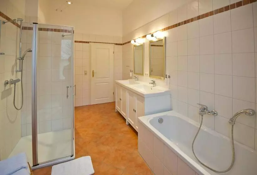 Appartements Residenz Jacobs