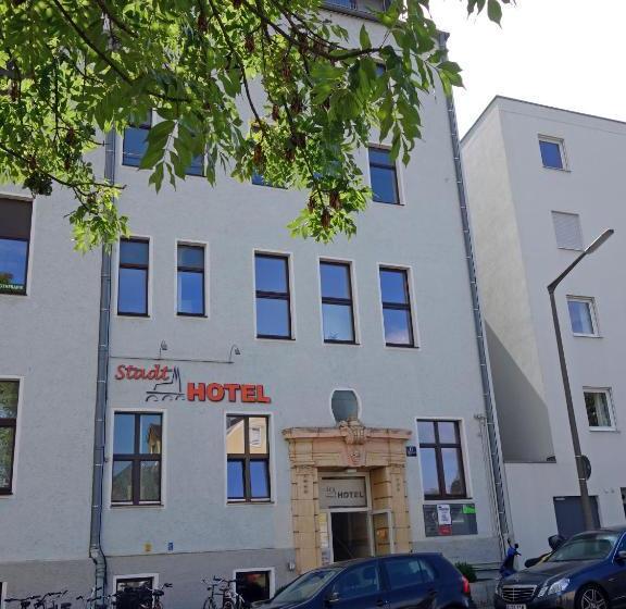 Stadthotel Regensburg