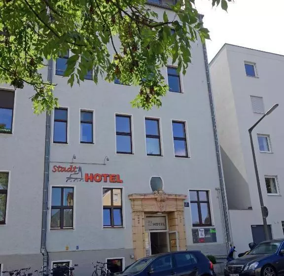 Stadthotel Regensburg