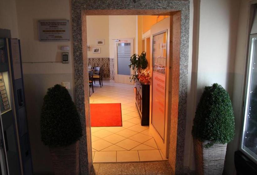 Stadthotel Regensburg