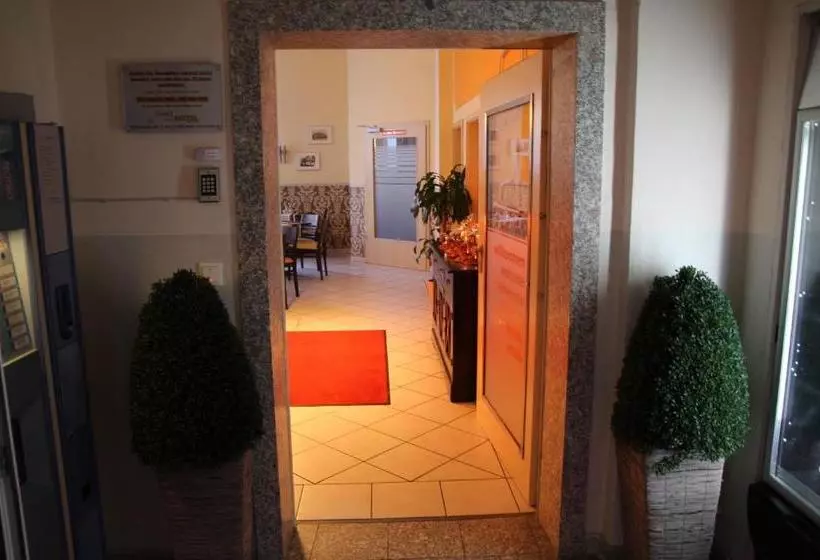 Stadthotel Regensburg