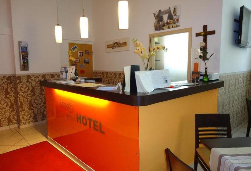 Stadthotel Regensburg