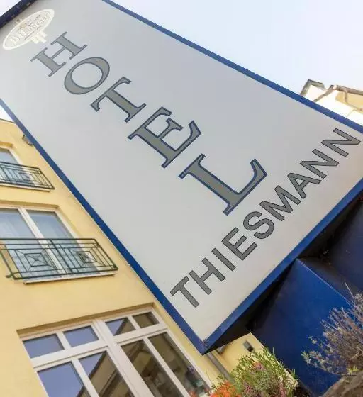 Thiesmann´s Hotel & Restaurant