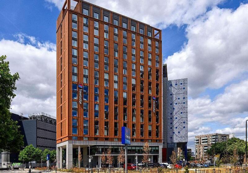 فندق Travelodge London Docklands Central