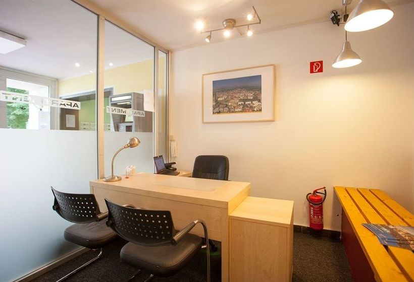 Aparion Apartments Leipzig Family