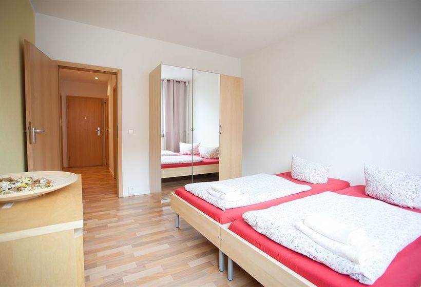 Aparion Apartments Leipzig Family