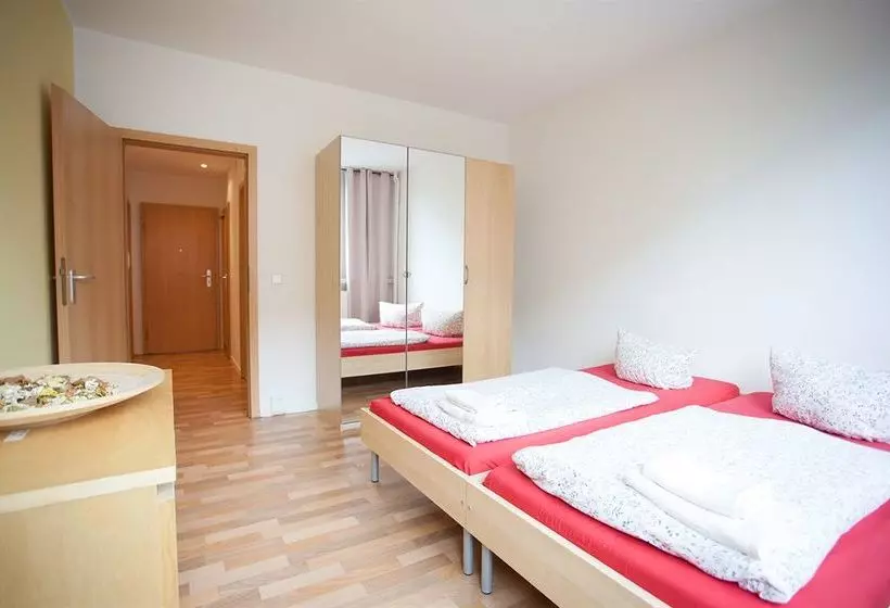 Aparion Apartments Leipzig Family