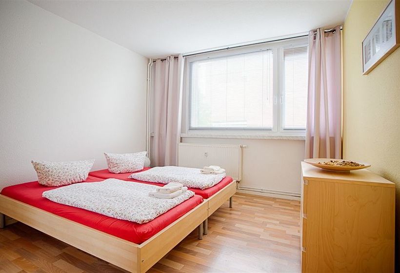 Aparion Apartments Leipzig Family