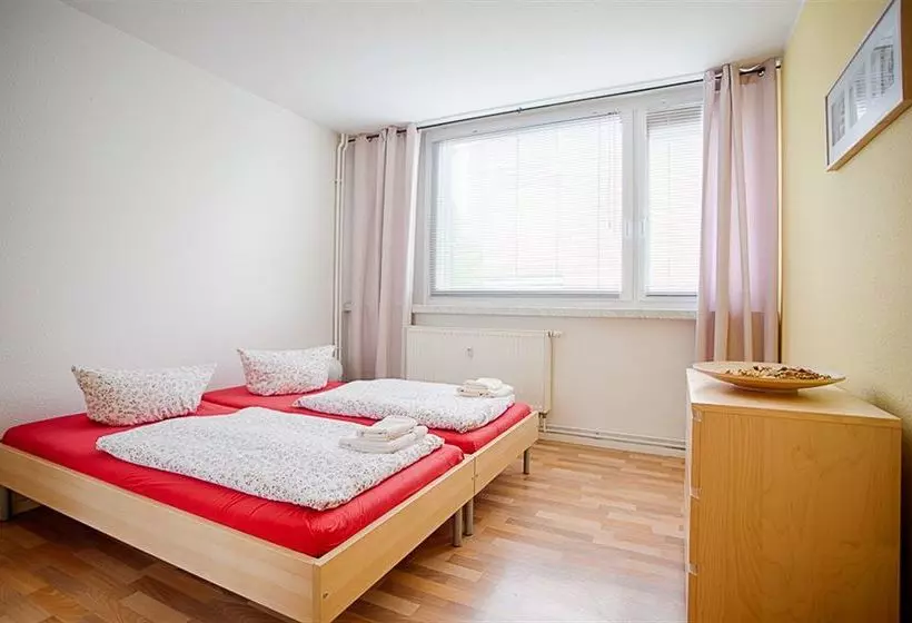 Aparion Apartments Leipzig Family