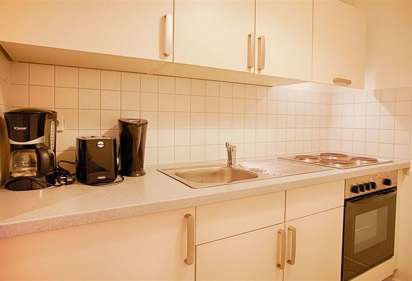 Aparion Apartments Leipzig Family