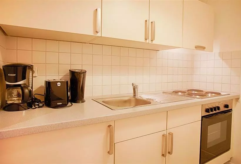 Aparion Apartments Leipzig Family