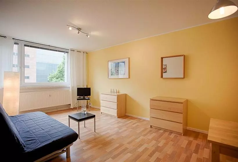 Aparion Apartments Leipzig Family