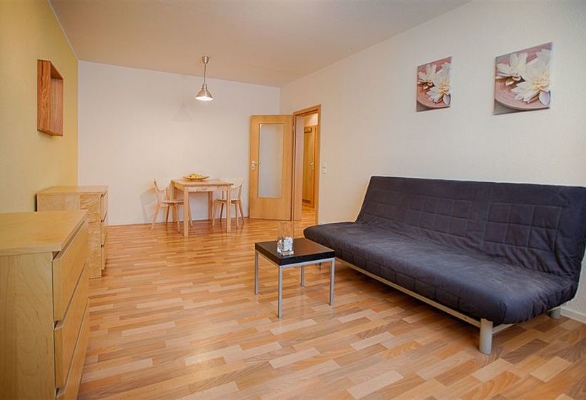 Aparion Apartments Leipzig Family