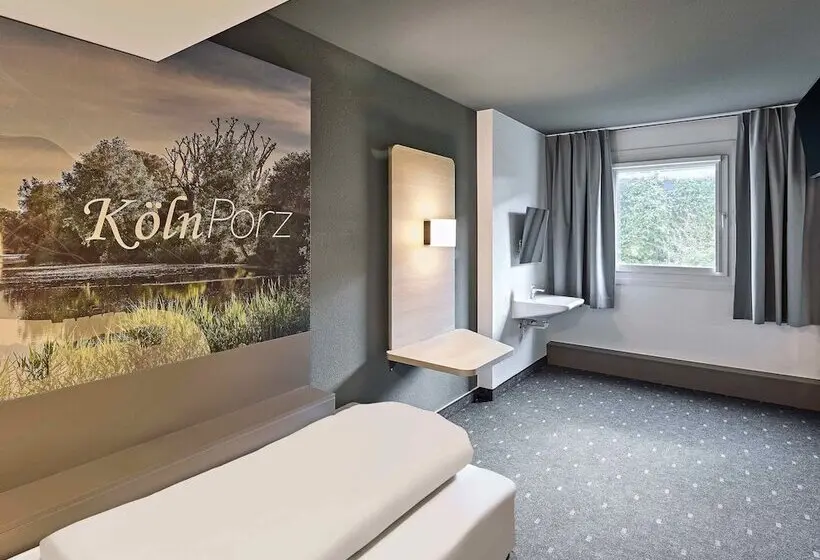 B&b Hotel Köln Porz - Colonia