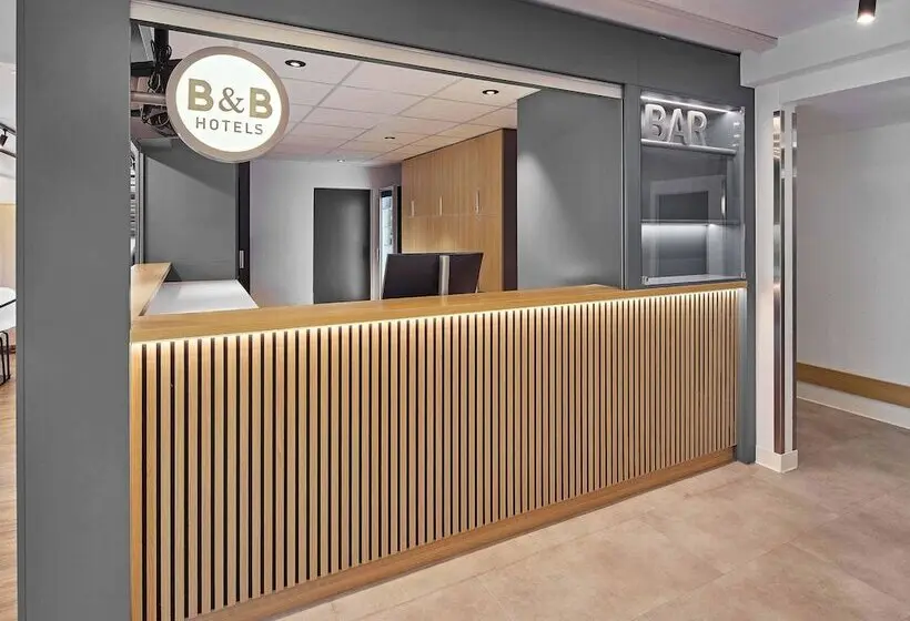B&b Hotel Köln Porz