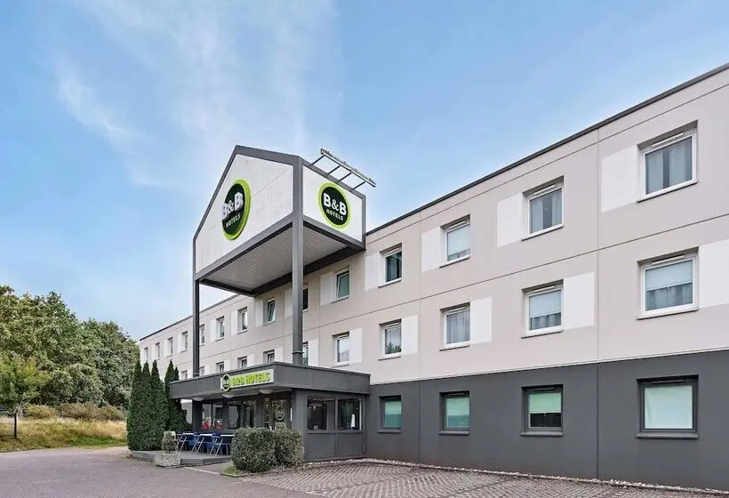B&b Hotel Köln Porz