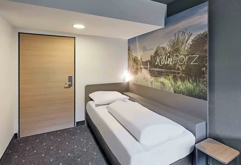 B&b Hotel Köln Porz