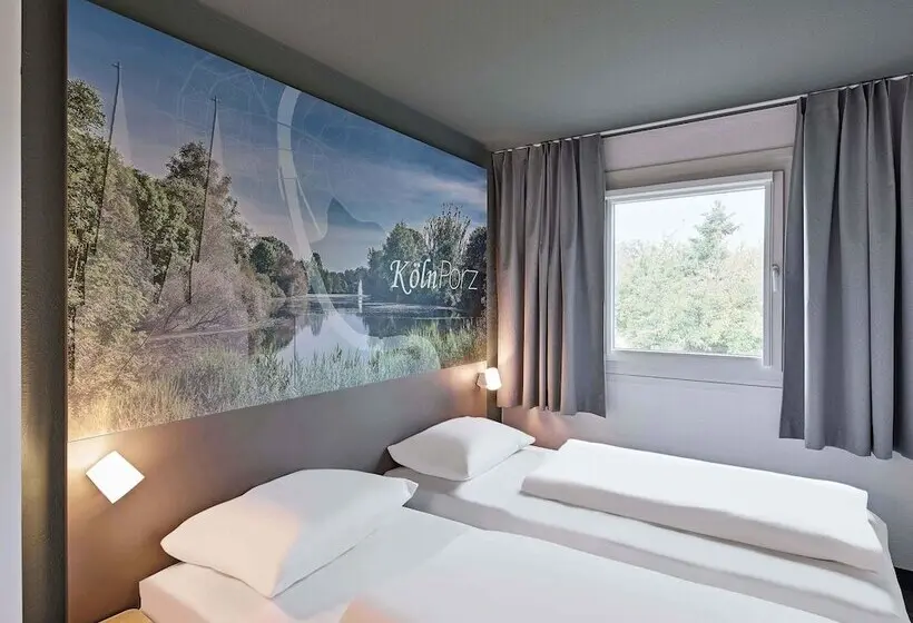B&b Hotel Köln Porz