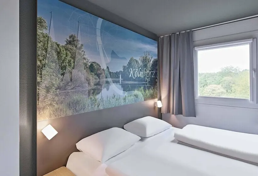 B&b Hotel Köln Porz