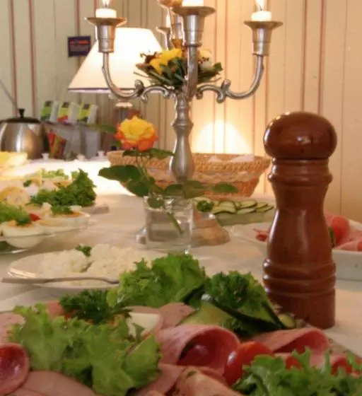 Bed and Breakfast Pension Am Dom