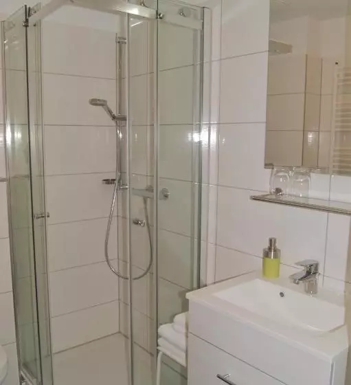 Bed and Breakfast Pension Am Dom