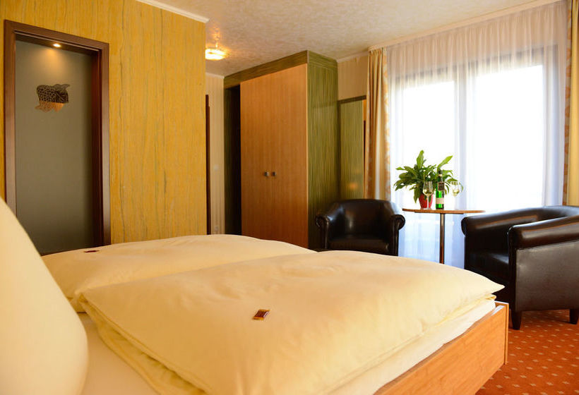 Boutique Hotel Rebenhof