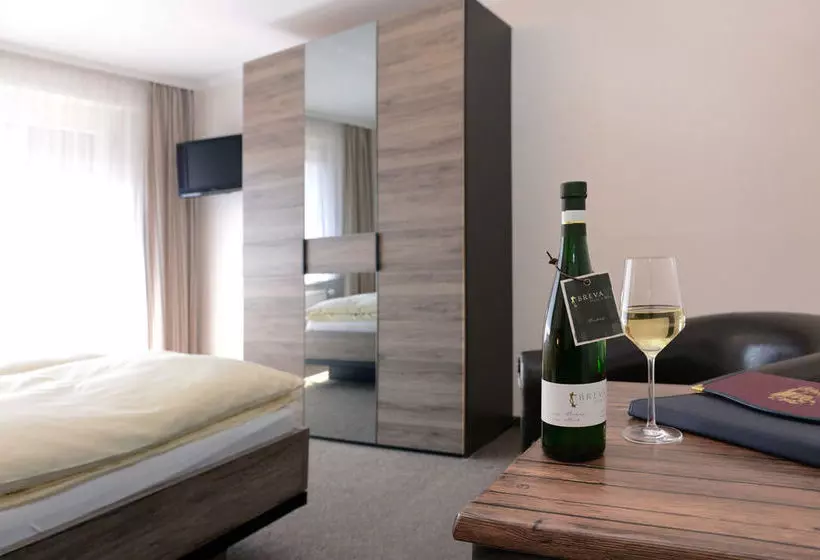 Boutique Hotel Rebenhof