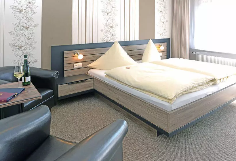 Boutique Hotel Rebenhof