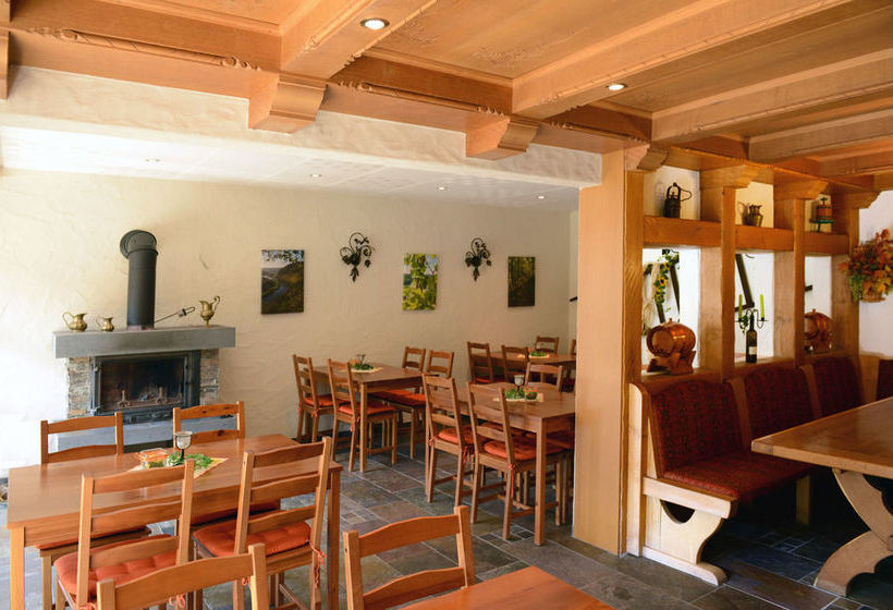 Boutique Hotel Rebenhof