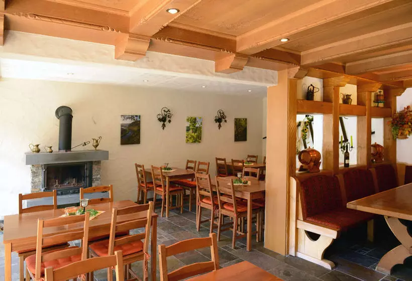 Boutique Hotel Rebenhof