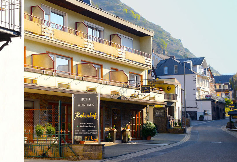 Boutique Hotel Rebenhof
